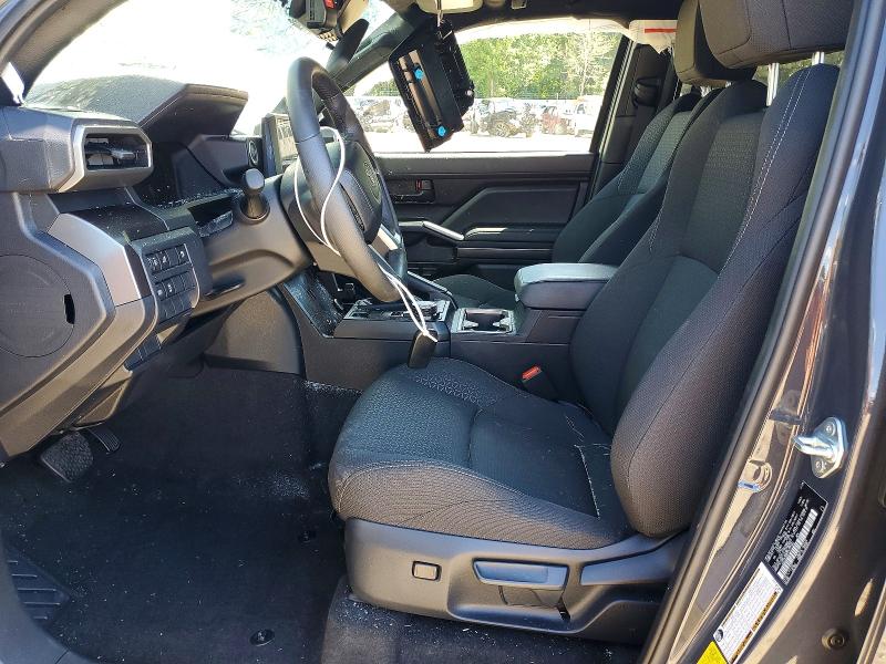 2026 Toyota VIN JTEVA5BR3T5077363 COPART salvage auction — ROLLOVER, Md - Cert Of Salvage > 75% Damage, sold $15,900 on 2026-07-28 (photo 7)