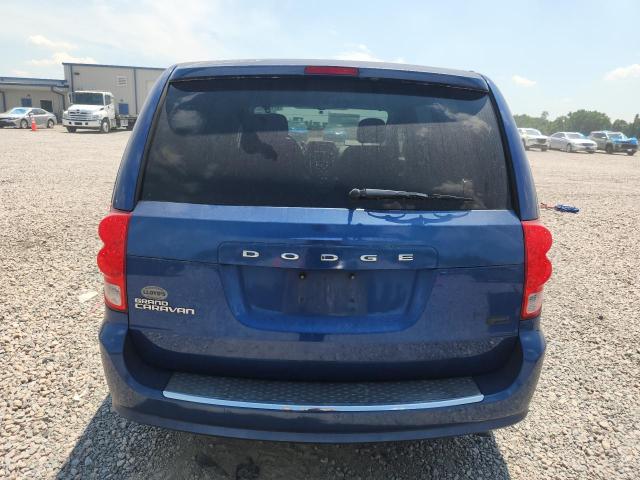 2011 Dodge Caravan VIN 2D4RN4DG5BR724544 COPART salvage auction — FRONT END, Nc - Salvage Certificate Of Title, sold $1,150 on 2026-07-28 (photo 6)