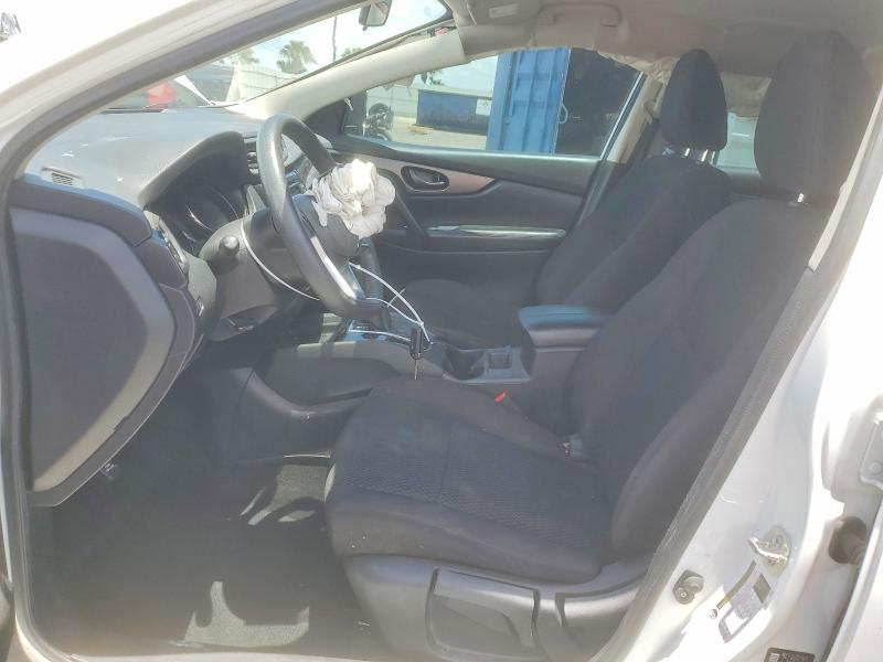 2019 Nissan Rogue VIN JN1BJ1CP8KW231462 COPART salvage auction — FRONT END, Fl - Cert Of Title Slvg Rebuildable, sold $1,250 on 2026-07-13 (photo 7)