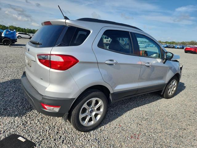 2021 Ford Ecosport VIN MAJ3S2GE2MC412614 COPART salvage auction — FRONT END, Salvage Title, sold $1,500 on 2026-07-17 (photo 3)