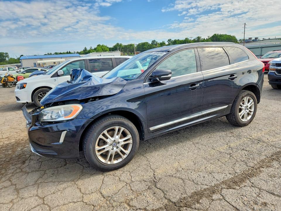 2015 Volvo VIN YV4940RC4F2612303 COPART salvage auction — FRONT END, Pa - Certificate Of Salvage, sold $500 on 2026-07-24 (photo 1)