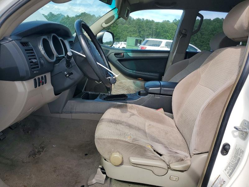 2004 Toyota 4runner VIN JTEZU14R640019289 COPART salvage auction — SIDE, Ms - Cert Of Title-Salvaged, sold $1,800 on 2026-07-10 (photo 7)
