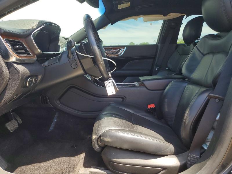 2017 Lincoln Continental VIN 1LN6L9TP3H5605137 COPART salvage auction — SIDE, Il - Salvage Certificate, sold $7,200 on 2026-07-03 (photo 7)