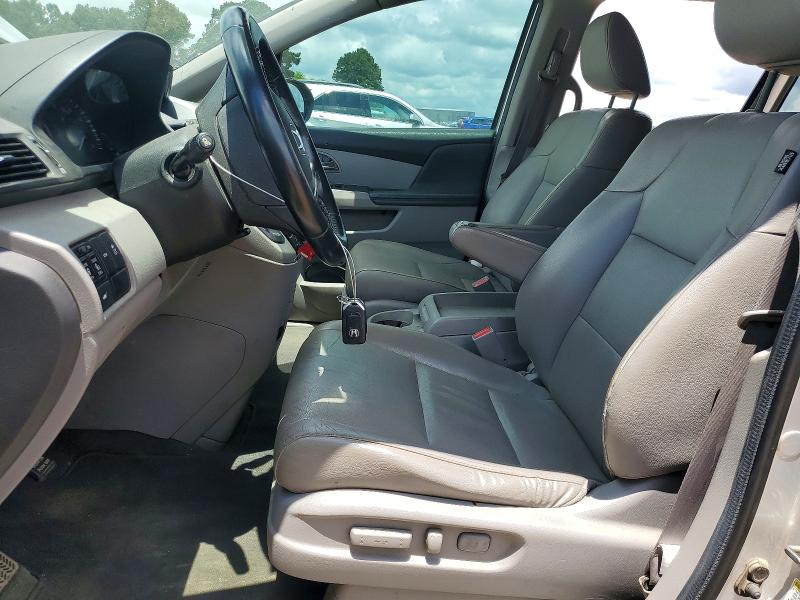 2014 Honda VIN 5FNRL5H63EB027500 COPART salvage auction — FRONT END, Salvage Title, sold $1,250 on 2026-07-27 (photo 7)