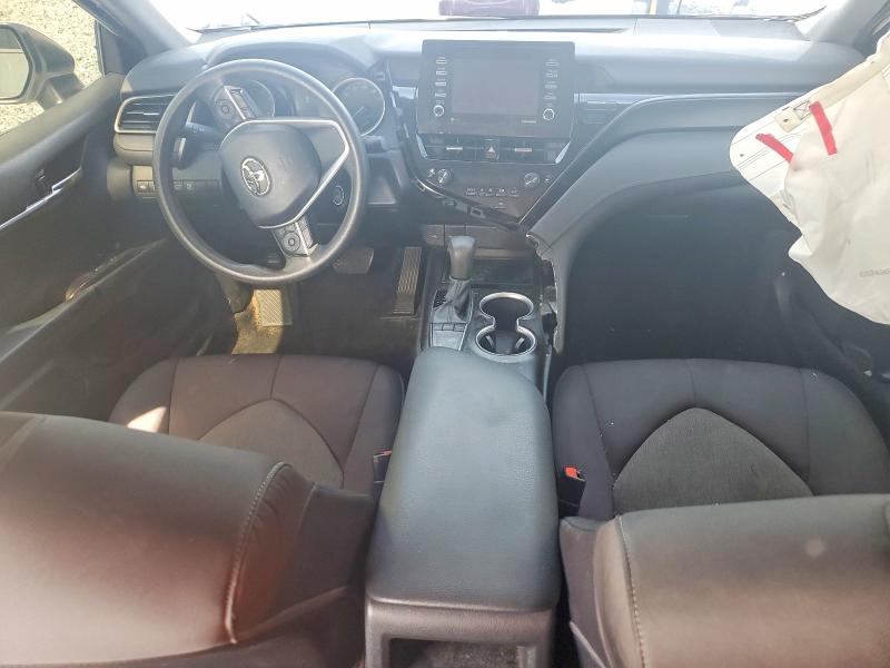 2022 Toyota Camry VIN 4T1C11AK0NU637756 COPART salvage auction — SIDE, FL - CERTIFICATE OF DESTRUCTION, sold $5,200 on 2026-07-02 (photo 8)