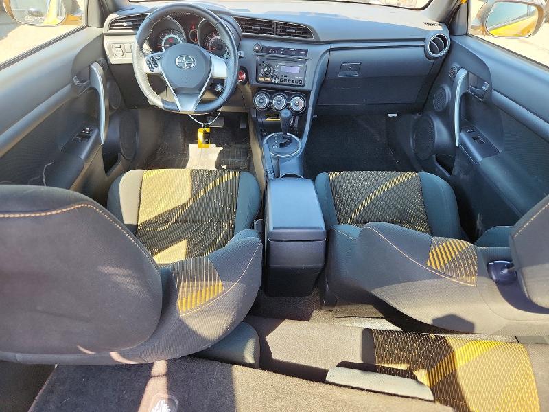 2012 Scion Tc VIN JTKJF5C77C3028673 COPART salvage auction — REAR END, Pa - Certificate Of Salvage, sold $400 on 2026-07-21 (photo 8)