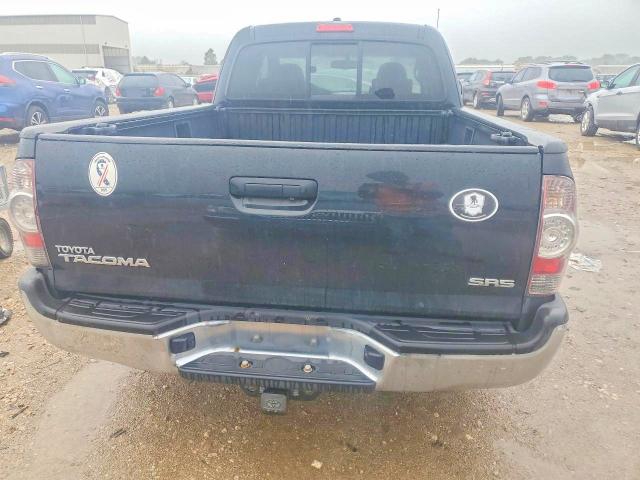 2009 Toyota Tacoma VIN 5TETX22NX9Z617190 COPART salvage auction — FRONT END, Ks - Cert Of Title-Salvage, sold $1,900 on 2026-07-28 (photo 6)