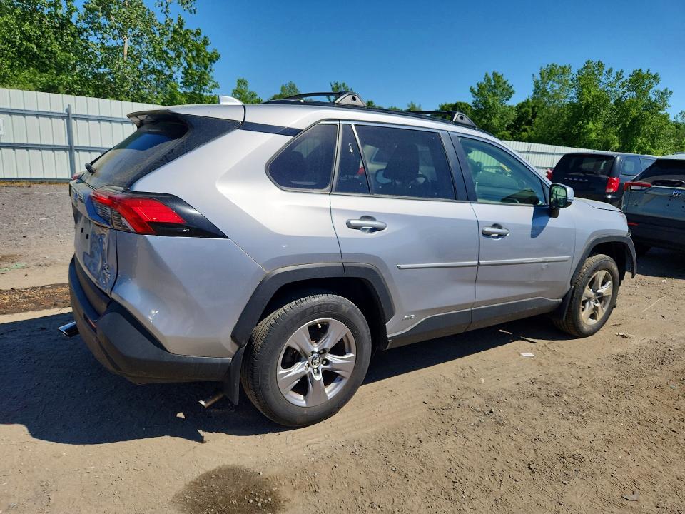 2023 Toyota Rav 4 VIN JTMRWRFV6PD190631 COPART salvage auction — FRONT END, Ma - Cert Of Title-Salvage, sold $13,700 on 2026-07-08 (photo 3)