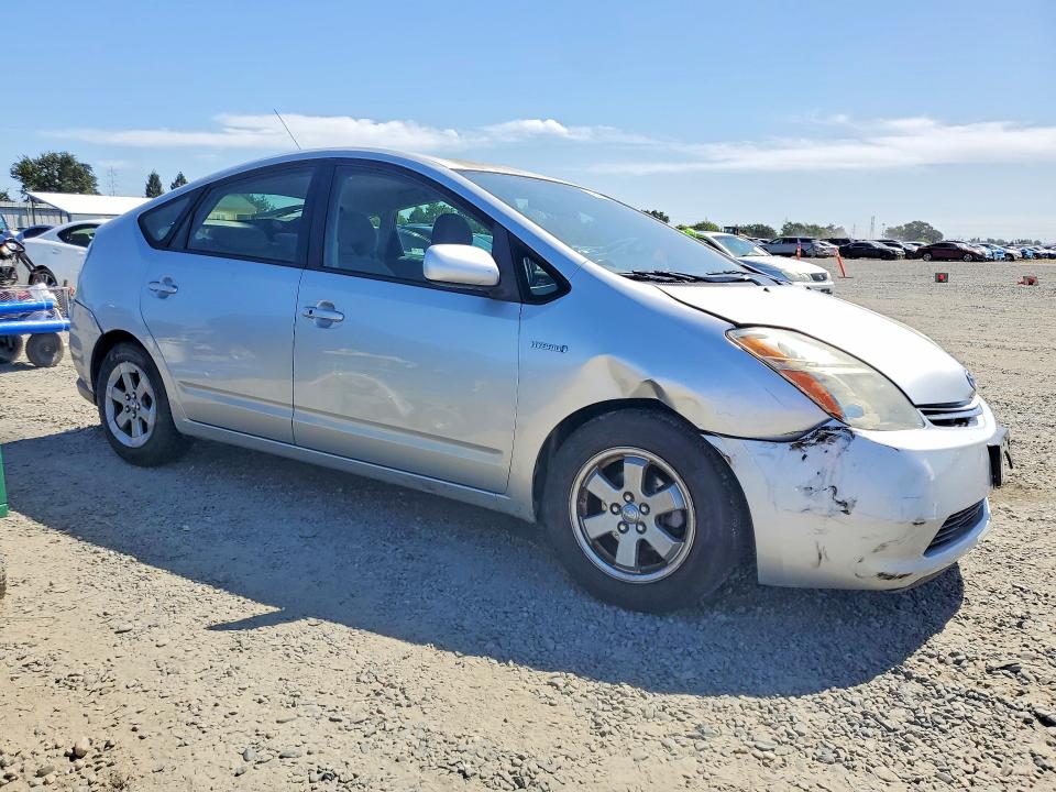2008 Toyota Prius VIN JTDKB20U283439244 COPART salvage auction — FRONT END, CA - SALVAGE CERTIFICATE, sold $550 on 2026-07-09 (photo 4)