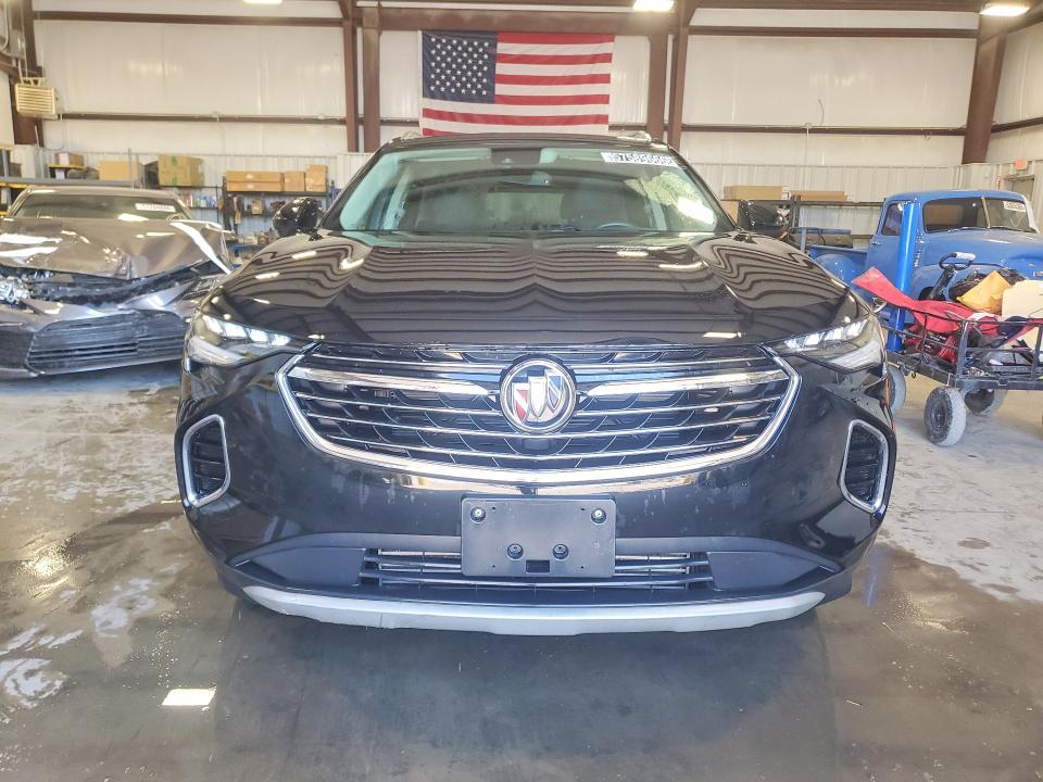2023 Buick Envision VIN LRBFZNR41PD066903 COPART salvage auction — SIDE, Mi - Certificate Of Title, sold $400 on 2026-07-30 (photo 5)