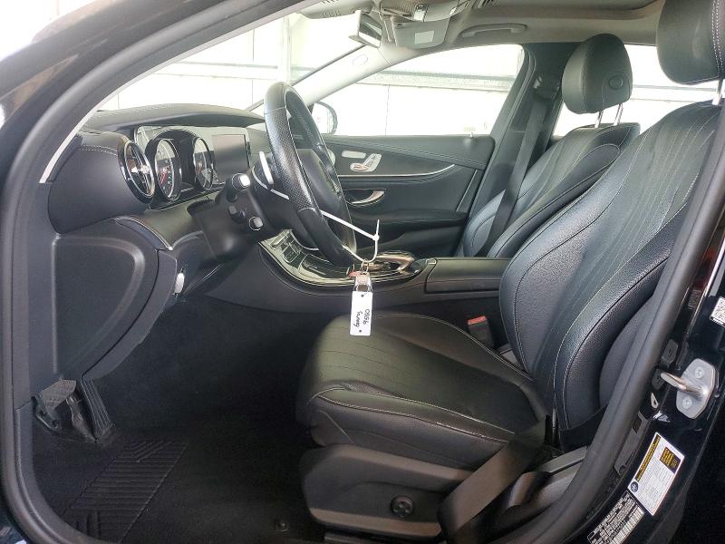 2017 Mercedes-benz E-class VIN WDDZF4JB7HA175032 COPART salvage auction — REAR END, CA - SALVAGE CERTIFICATE, sold $7,300 on 2026-07-16 (photo 7)