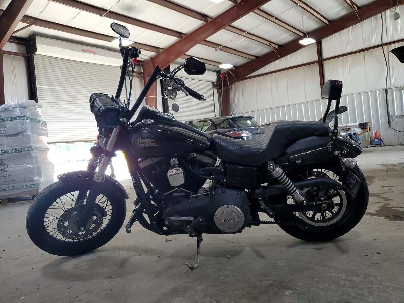 2017 Harley-davidson Street bob VIN 1HD1GXM1XHC309270 COPART salvage auction — SIDE, Pa - Certificate Of Salvage, sold $2,450 on 2026-07-08 (photo 3)