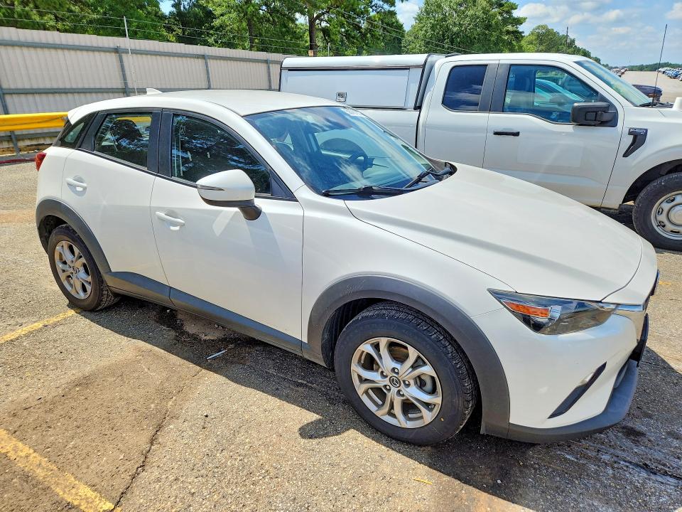 2019 Mazda VIN JM1DKDB7XK1450698 COPART salvage auction — WATER/FLOOD, Al - Cert Of Title-Flood Salvage, sold $6,300 on 2026-07-20 (photo 4)