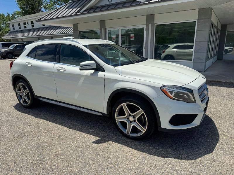 2015 Mercedes-benz Gla-klasse VIN WDCTG4GB0FJ080307 COPART salvage auction — MINOR DENT/SCRATCHES, SC - CERTIFICATE OF TITLE (P), sold $5,000 on 2026-07-10 (photo 1)