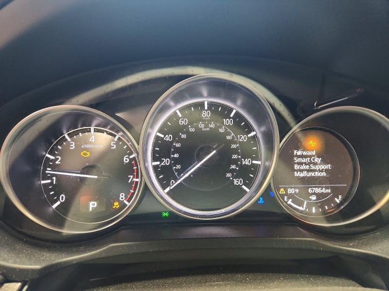 2021 Mazda Cx-5 VIN JM3KFBCM7M0480746 COPART salvage auction — SIDE, Ny - Mv-907A Salvage Certificate, sold $5,300 on 2026-07-20 (photo 9)