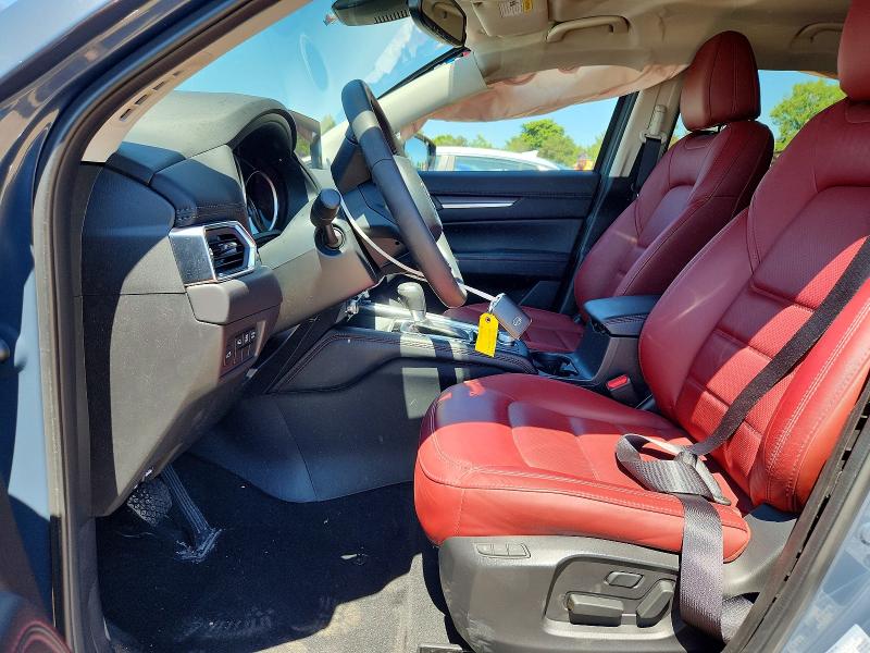 2025 Mazda Cx-5 VIN JM3KFBCM2S0632994 COPART salvage auction — UNKNOWN, Il - Salvage Certificate, sold $11,100 on 2026-07-14 (photo 7)