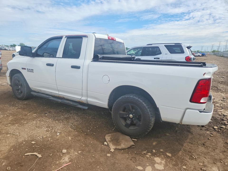 2014 Ram 1500 VIN 1C6RR7FM4ES480188 COPART salvage auction — SIDE, Il - Salvage Certificate, sold $1,700 on 2026-07-09 (photo 2)