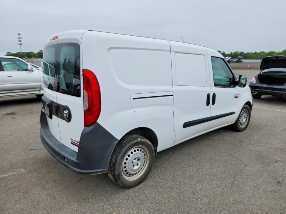 2017 Ram VIN ZFBERFABXH6H03988 COPART salvage auction — MECHANICAL, Ny - Certificate Of Title, sold $525 on 2026-07-06 (photo 3)