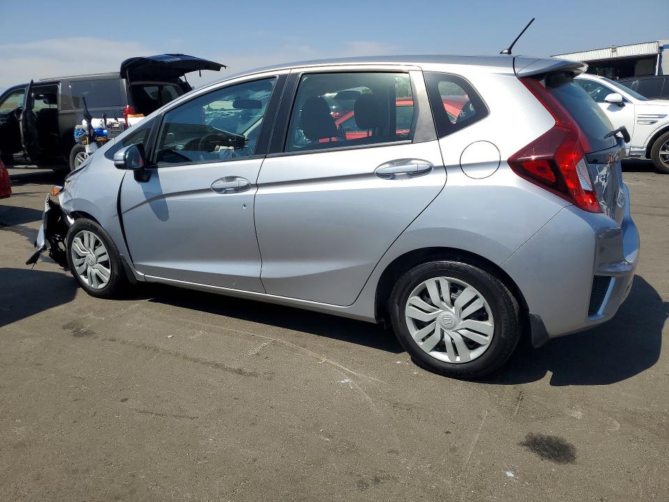 2017 Honda VIN JHMGK5H54HS019381 COPART salvage auction — FRONT END, Ca - Salvage Certificate, sold $1,100 on 2026-07-08 (photo 2)