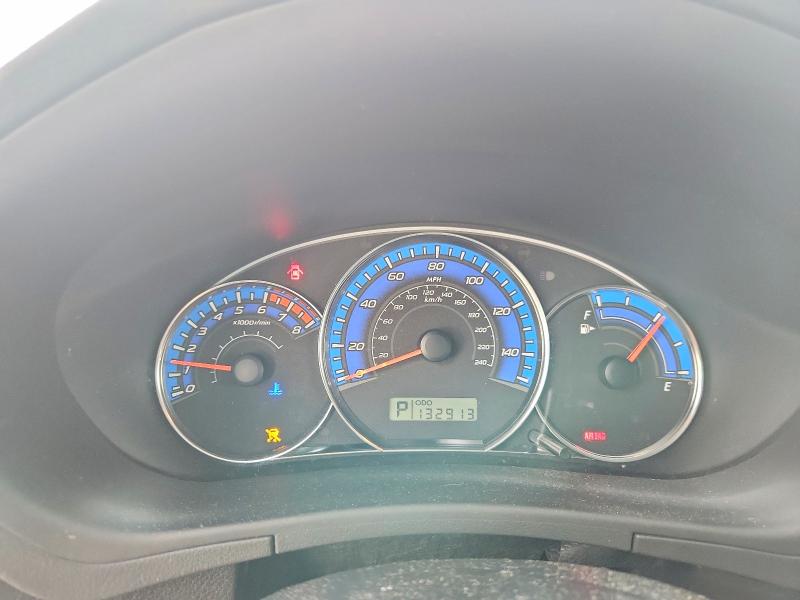 2009 Subaru Forester VIN JF2SH64649H765831 COPART salvage auction — REAR END, Co - Public - Salvage Title, sold $1,600 on 2026-07-20 (photo 9)