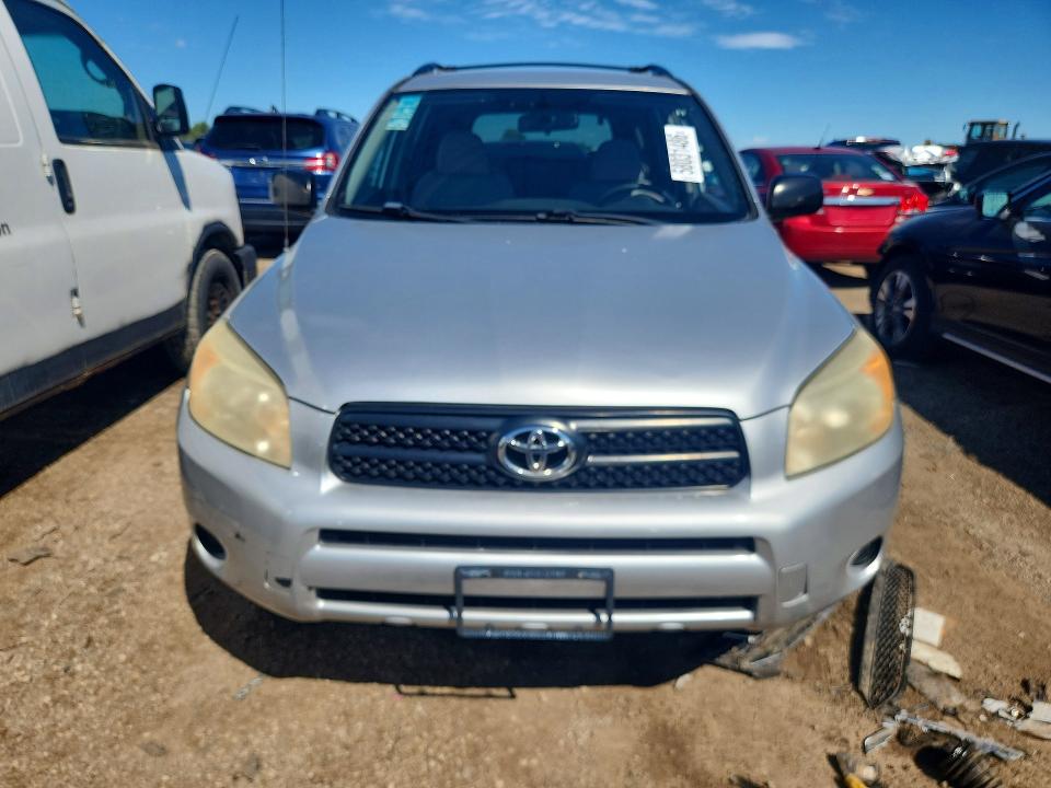 2006 Toyota Rav 4 VIN JTMBD33V765012938 COPART salvage auction — REAR END, Il - Salvage Certificate, sold $1,850 on 2026-07-23 (photo 5)
