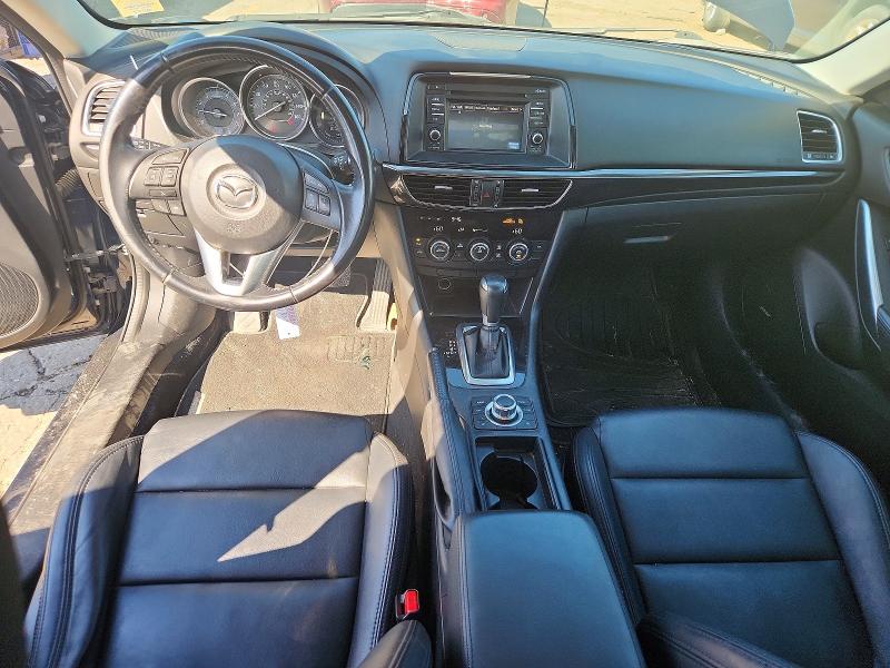 2015 Mazda 6 VIN JM1GJ1V55F1217164 COPART salvage auction — ROOF, Mi - Certificate Of Title, sold $1,750 on 2026-07-02 (photo 8)
