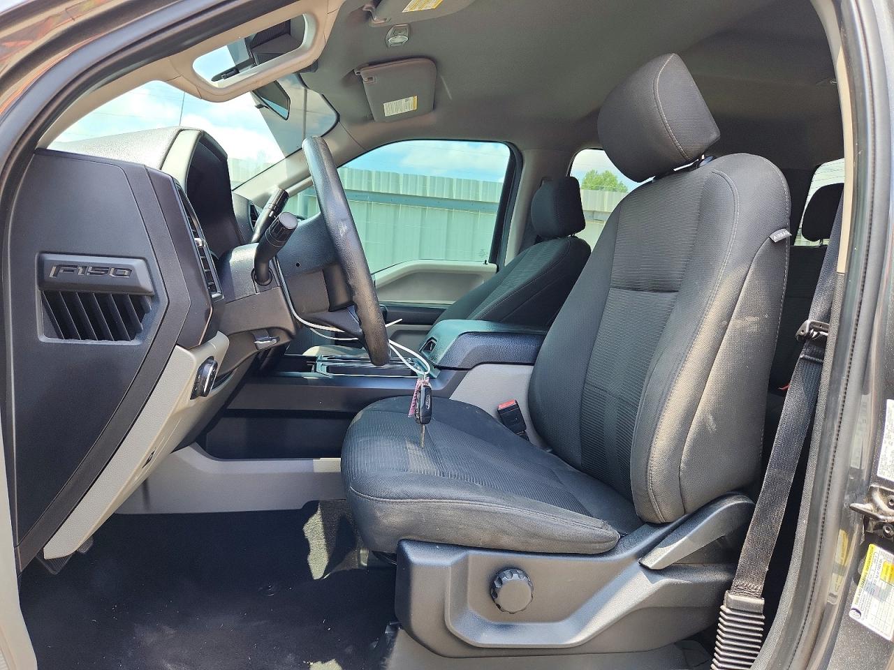 2019 Ford F-150 Lightning VIN 1FTEW1E58KKC95029 COPART salvage auction — Hail, LA - CERTIFICATE OF TITLE (P), sold $7,900 on 2026-07-02 (photo 7)