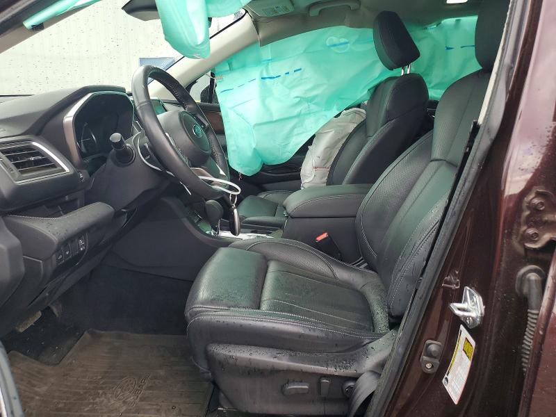 2023 Subaru VIN 4S4WMAWD1P3438321 COPART salvage auction — SIDE, Az - Cert Of Title - Salvage, sold $2,200 on 2026-07-24 (photo 7)