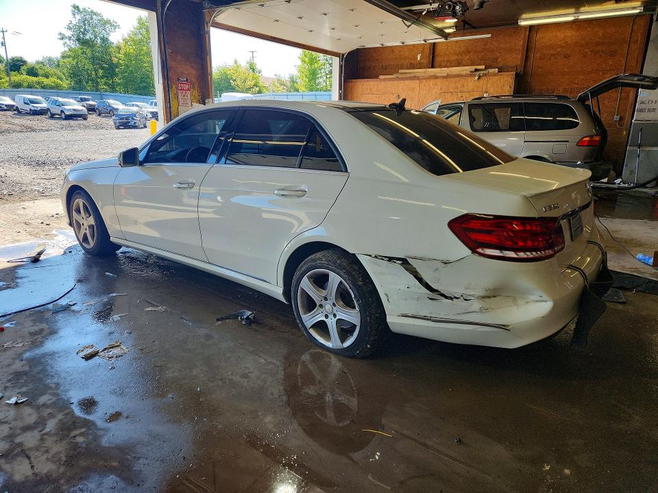 2015 Mercedes-benz VIN WDDHF8JB1FB126726 COPART salvage auction — REAR END, Pa - Certificate Of Salvage, sold $900 on 2026-07-23 (photo 2)