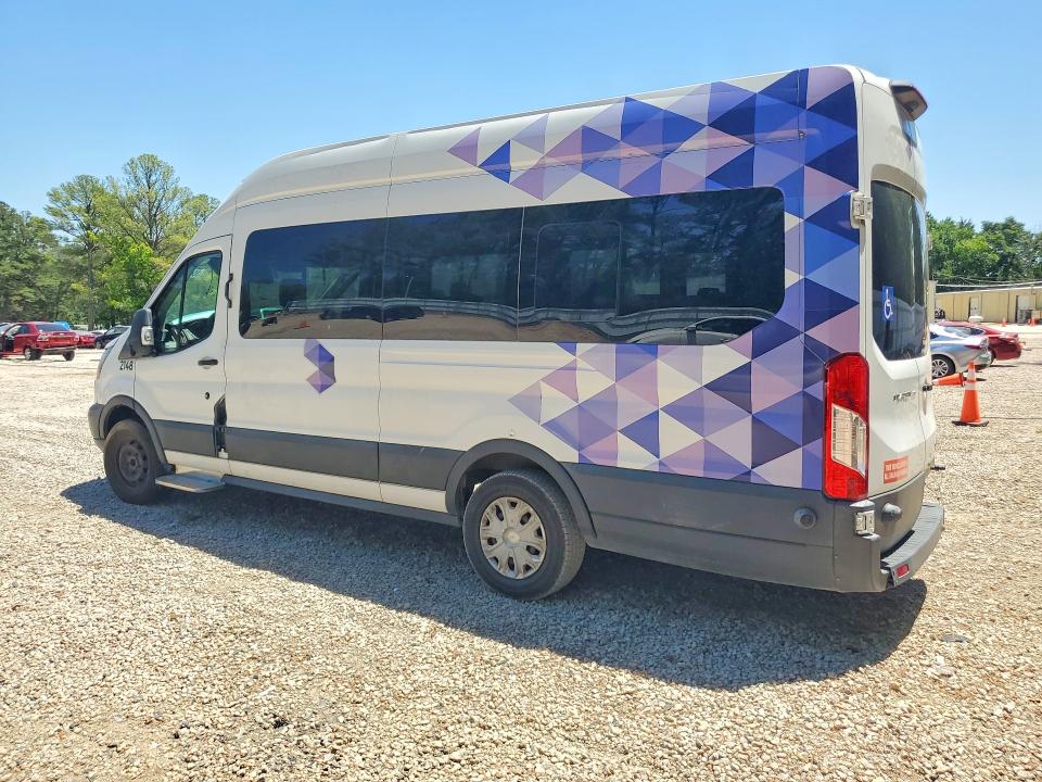 2018 Ford Transit VIN 1FTBW3XMXJKA86974 COPART salvage auction — MECHANICAL, Va - Dealer Only Clean Title, sold $11,100 on 2026-07-31 (photo 2)