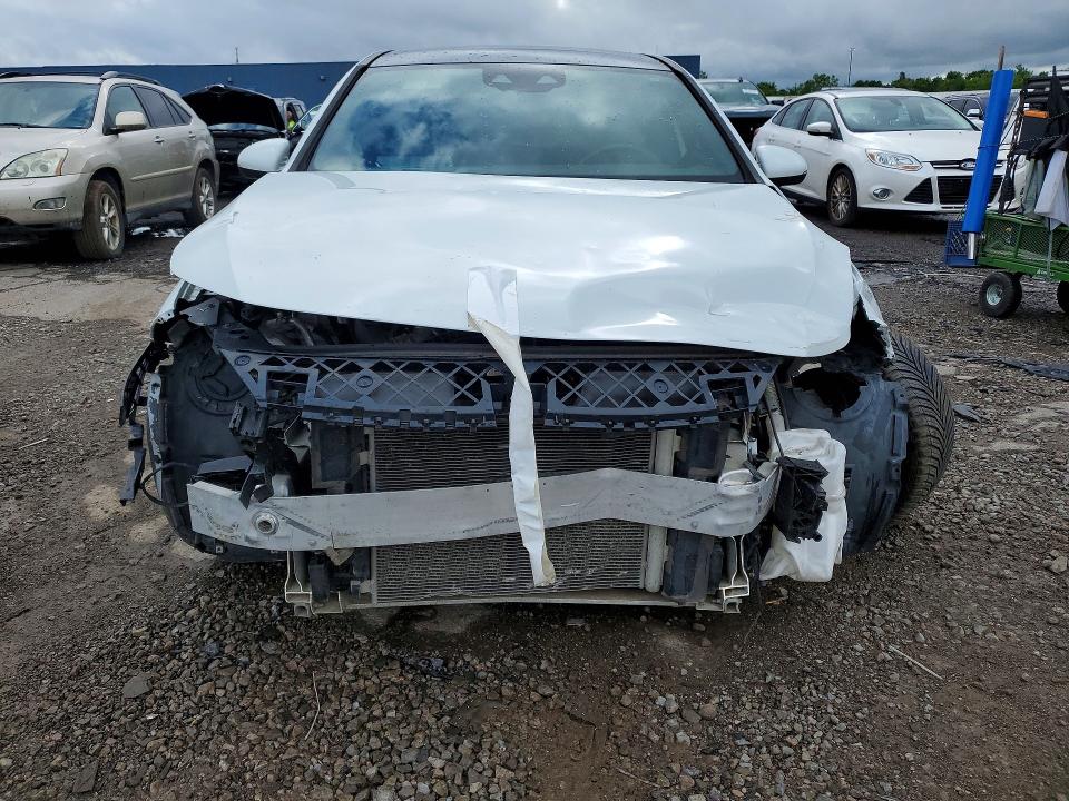 2019 Mercedes-benz VIN WDD3G4FB9KW022027 COPART salvage auction — FRONT END, Va - Dealer Only Clean Title (P), sold $4,200 on 2026-07-28 (photo 5)
