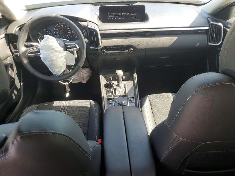 2025 Mazda Cx-50 VIN 7MMVABBMXSN311651 COPART salvage auction — FRONT END, Tn - Salvage Certificate, sold $8,400 on 2026-08-24 (photo 8)