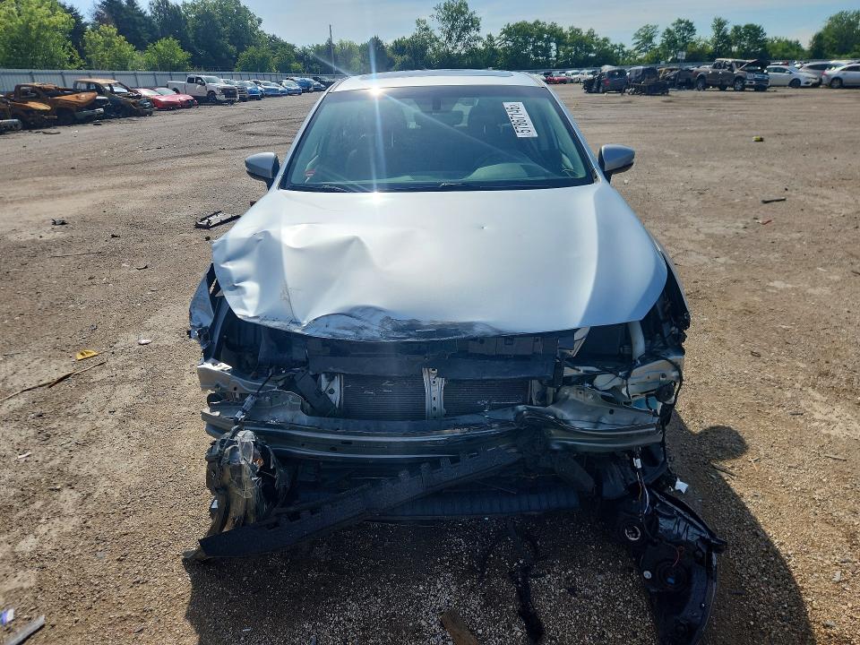2018 Subaru LEGACY VIN 4S3BNAH60J3038806 COPART salvage auction — FRONT END, Il - Salvage Certificate, sold $250 on 2026-07-28 (photo 5)