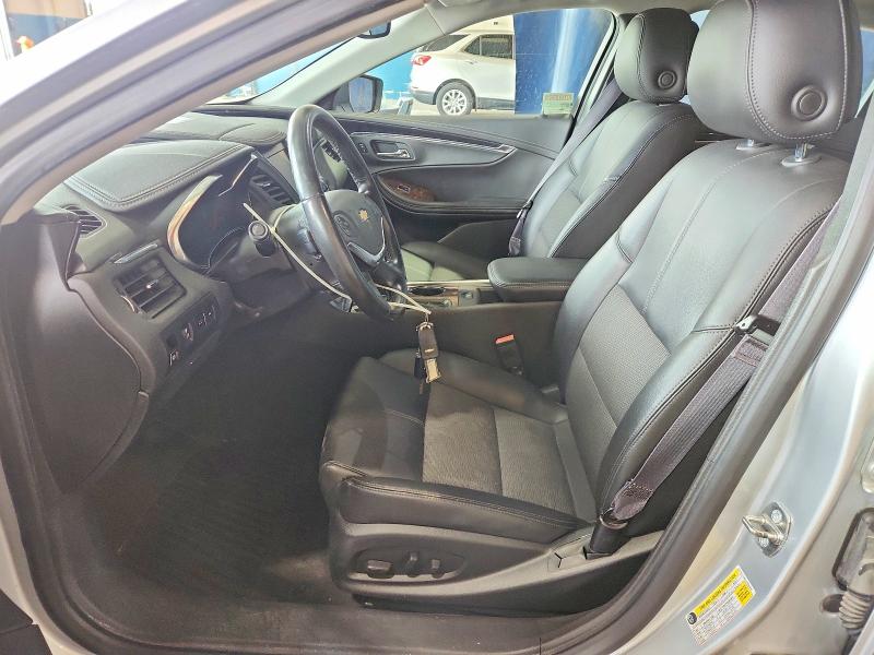 2014 Chevrolet Impala VIN 2G1125S31E9294940 COPART salvage auction — REAR END, MI - SCRAP CERTIFICATE OF TITLE, sold $1,800 on 2026-07-27 (photo 7)