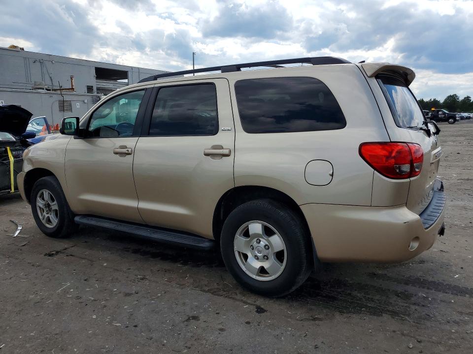 2012 Toyota VIN 5TDZM5G17CS003986 COPART salvage auction — FRONT END, GA - CERTIFICATE OF TITLE (P), sold $3,500 on 2026-07-02 (photo 2)