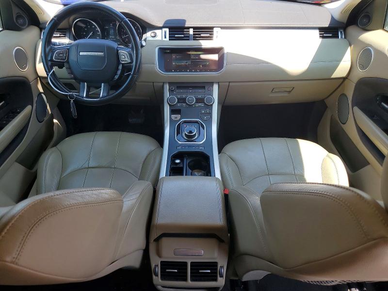 2017 Land rover RANGE ROVER VIN SALVP2BG2HH235738 COPART salvage auction — FRONT END, CA - CERTIFICATE OF TITLE, sold $1,750 on 2026-07-27 (photo 8)