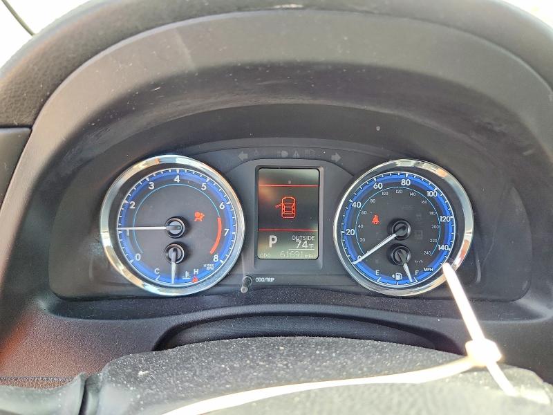 2018 Toyota Corolla VIN 2T1BURHE8JC000871 COPART salvage auction — HAIL, Oh - Cert Of Title-Salvage, sold $6,400 on 2026-07-02 (photo 9)