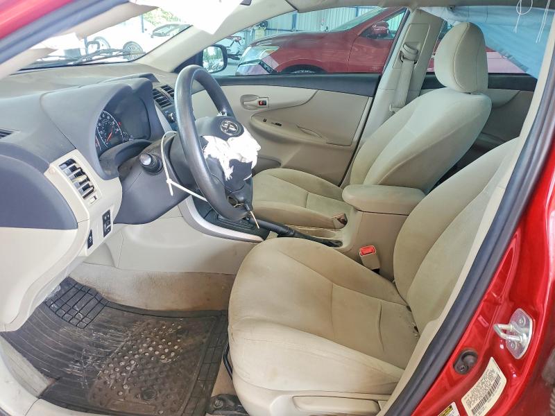 2012 Toyota VIN 5YFBU4EE0CP072755 COPART salvage auction — ROLLOVER, GA - CERT OF TITLE-SALVAGE, sold $850 on 2026-07-30 (photo 7)