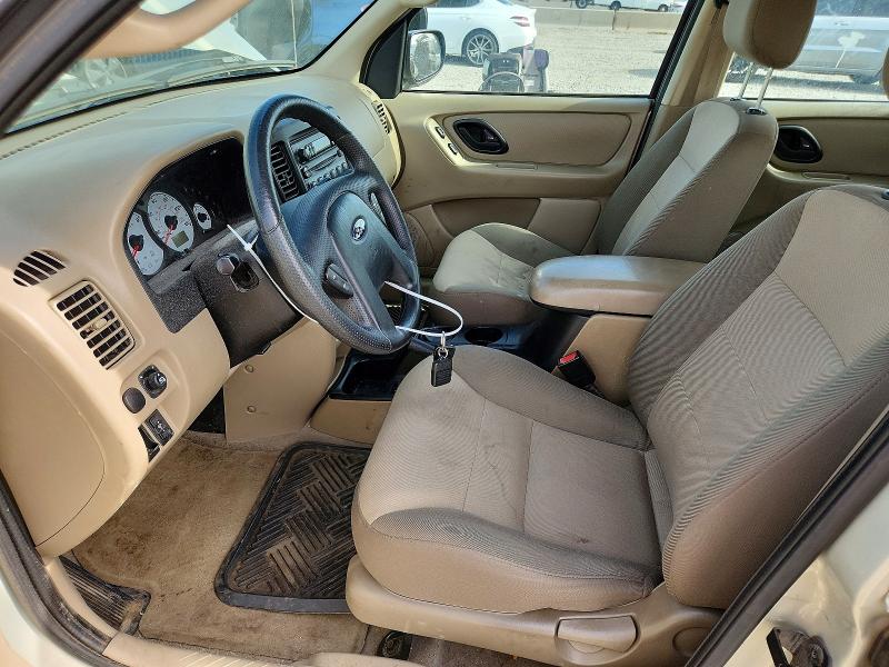 2003 Ford Escape VIN 1FMYU92143KD92292 COPART salvage auction — MECHANICAL, CO - DIS/DLR/EXP ONLY CLEAN TITLE, sold $375 on 2026-07-09 (photo 7)