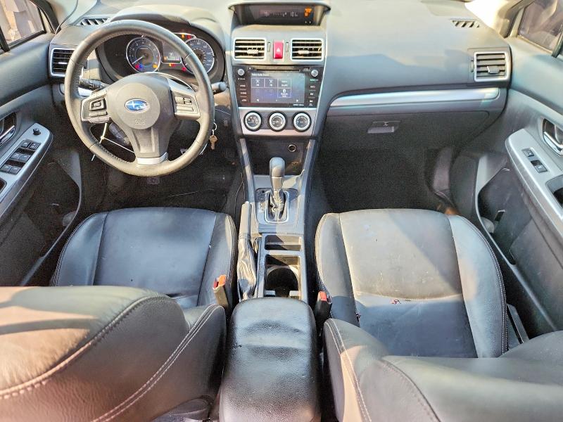 2015 Subaru Xv crosstrek VIN JF2GPAMC7F8318746 COPART salvage auction — FRONT END, Ct - Certificate Of Title (P), sold $2,450 on 2026-07-30 (photo 8)