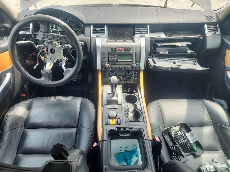 2006 Land rover Range rover sport VIN SALSF25496A932305 COPART salvage auction — MECHANICAL, Ga - Certificate Of Title (P), sold $325 on 2026-07-27 (photo 8)