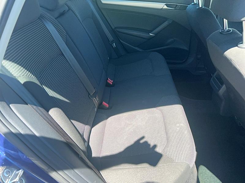 2016 Volkswagen Passat VIN 1VWAS7A38GC019000 COPART salvage auction — NORMAL WEAR, Ga - Certificate Of Title (P), sold $525 on 2026-07-06 (photo 6)