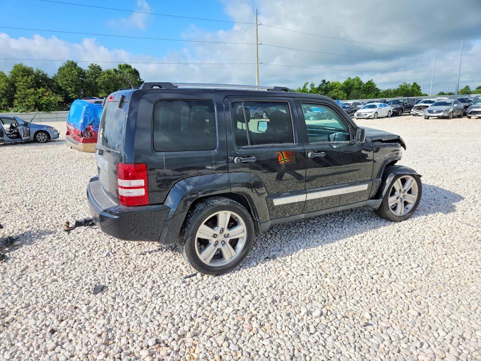 2012 Jeep Liberty (north america) VIN 1C4PJLFKXCW103045 COPART salvage auction — FRONT END, Tx - Salvage Vehicle Title, sold $225 on 2026-07-09 (photo 3)