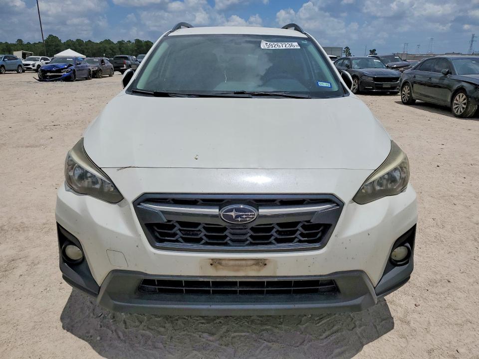 2018 Subaru Xv VIN JF2GTABC2JH263016 COPART salvage auction — MINOR DENT/SCRATCHES, TX - CERTIFICATE OF TITLE, sold $2,000 on 2026-07-24 (photo 5)