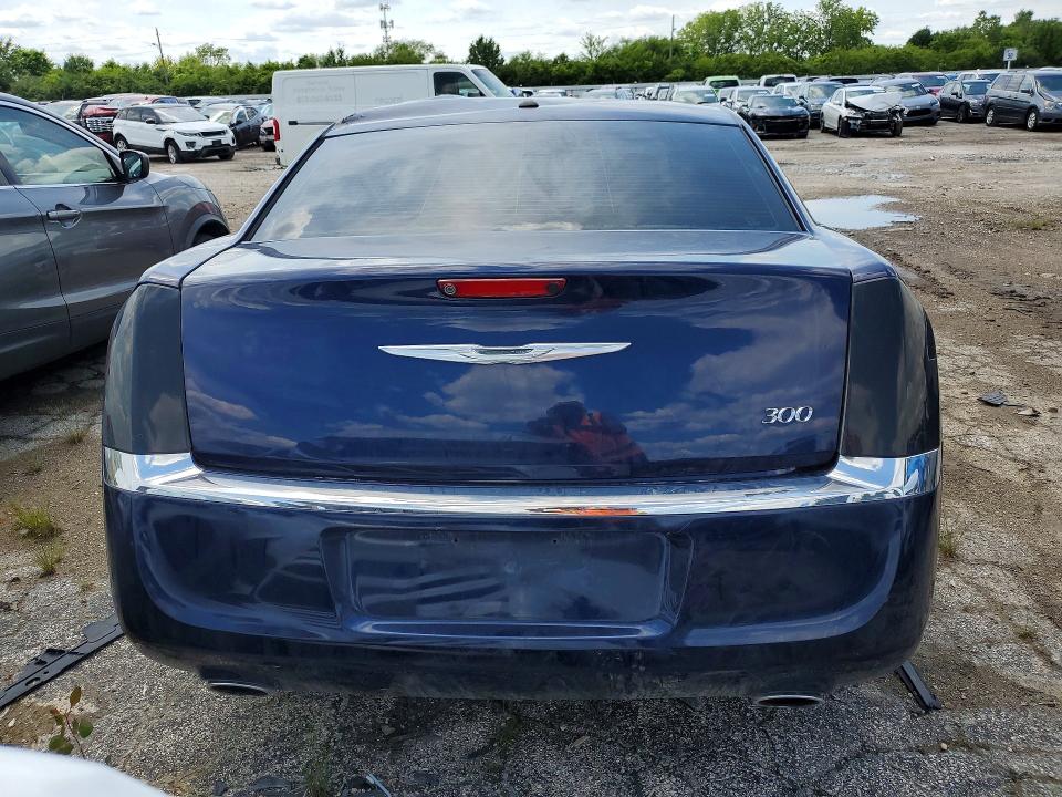 2014 Chrysler 300 VIN 2C3CCAAG0EH175426 COPART salvage auction — ALL OVER, IN - CERT OF TITLE-SALVAGE TITLE, sold $300 on 2026-07-02 (photo 6)