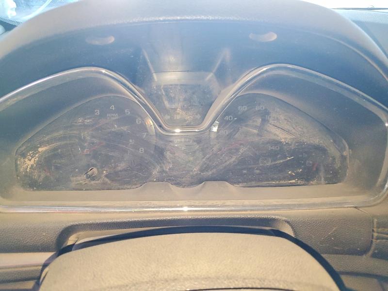 2014 Chevrolet Traverse VIN 1GNKRJKD1EJ256080 COPART salvage auction — FRONT END, Az - Certificate Of Title (P), sold $525 on 2026-07-27 (photo 9)