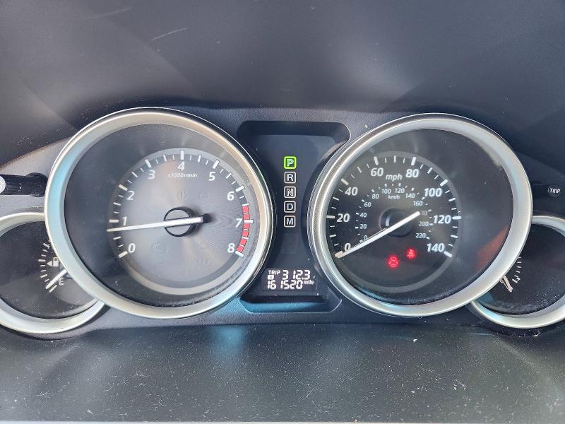 2013 Mazda VIN JM3TB3CV7D0411103 COPART salvage auction — FRONT END, Wa - Bill Of Sale, sold $925 on 2026-07-17 (photo 9)
