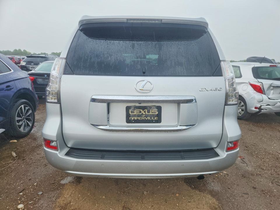 2014 Lexus VIN JTJBM7FX2E5069743 COPART salvage auction — MECHANICAL, Il - Salvage Certificate, sold $9,300 on 2026-07-28 (photo 6)