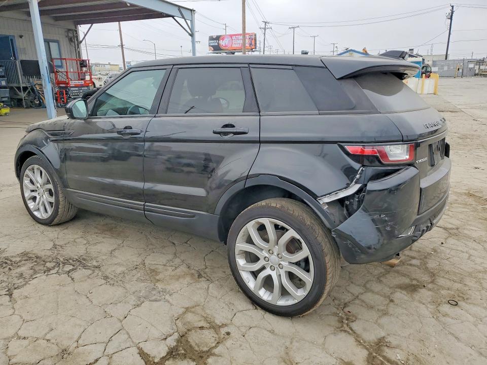 2017 Land rover VIN SALVP2BG6HH208882 COPART salvage auction — FRONT END, Ca - Salvage Certificate, sold $2,050 on 2026-07-16 (photo 2)