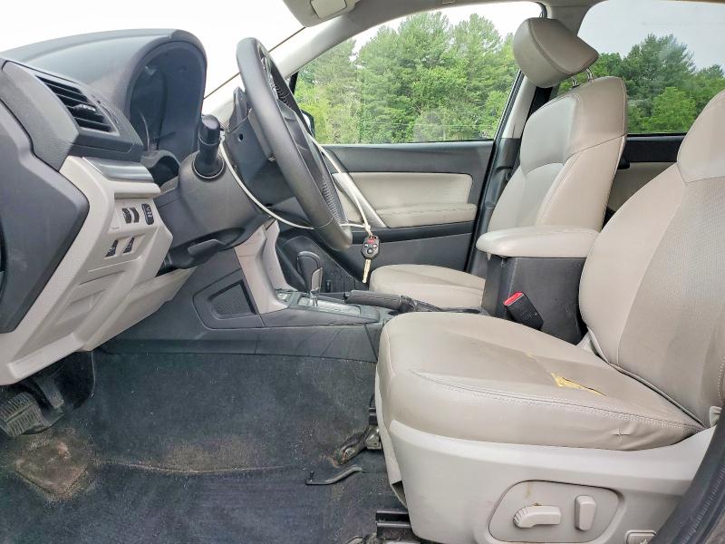 2015 Subaru VIN JF2SJAHC5FH822704 COPART salvage auction — FRONT END, Ma - Certificate Of Title, sold $525 on 2026-07-09 (photo 7)